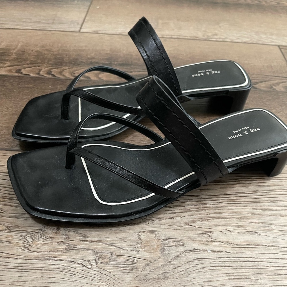 NWT rag & bone colt mid sandal
